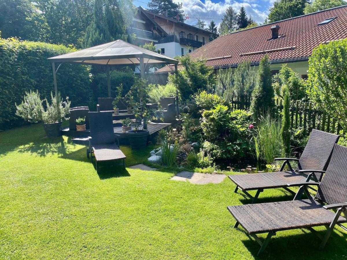 Zentral in Tegernsee, per Zug&Auto, 2min zum See Exterior foto